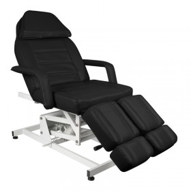 Pedicure chair AZZURRO 673AS (1-motor), Black